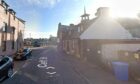 Celt Street in Inverness. Image: Google Street View.