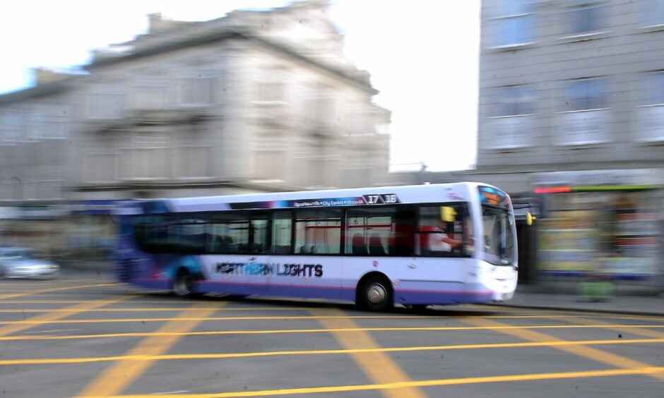 Unreliable bus services, Hill of Fare wind turbines and how to save Union Street
