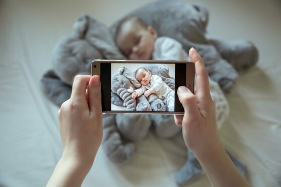 Has the smartphone changed how we make memories?
