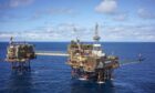 Repsol Sinopec’s Claymore is among the North Sea rigs thought to be affected by strike action.