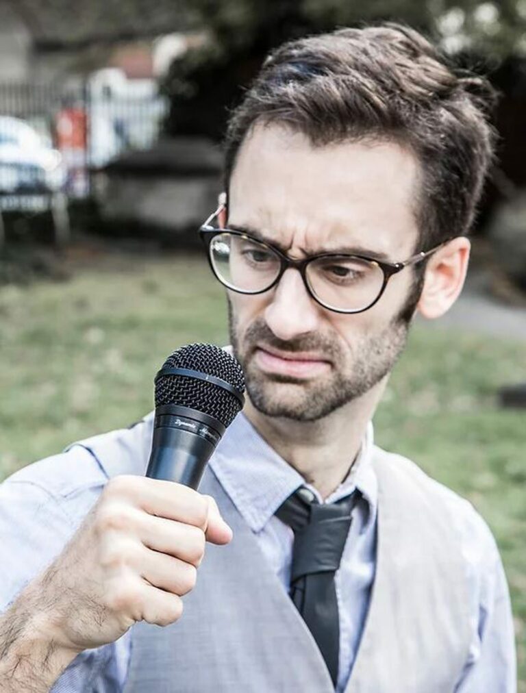 REVIEW MC Hammersmith brings rap comedy genius to Cheerz