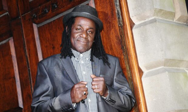 Neville Staple of The Specials will headline The Lemon Tree in Aberdeen.
Photo supplied by James H Soars Media Services.