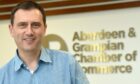 Aberdeen and Grampian Chamber of Commerce chief executive Russell Borthwick