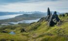 The Storr, Isle of Skye