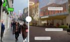 Click on the interactive images in the below article to see before-and-after images of what  the future of Aberdeen could look like under the new proposals.