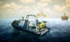 Sulmara Subsea won for its concept for an unmanned vessel capable of gathering valuable data offshore.
