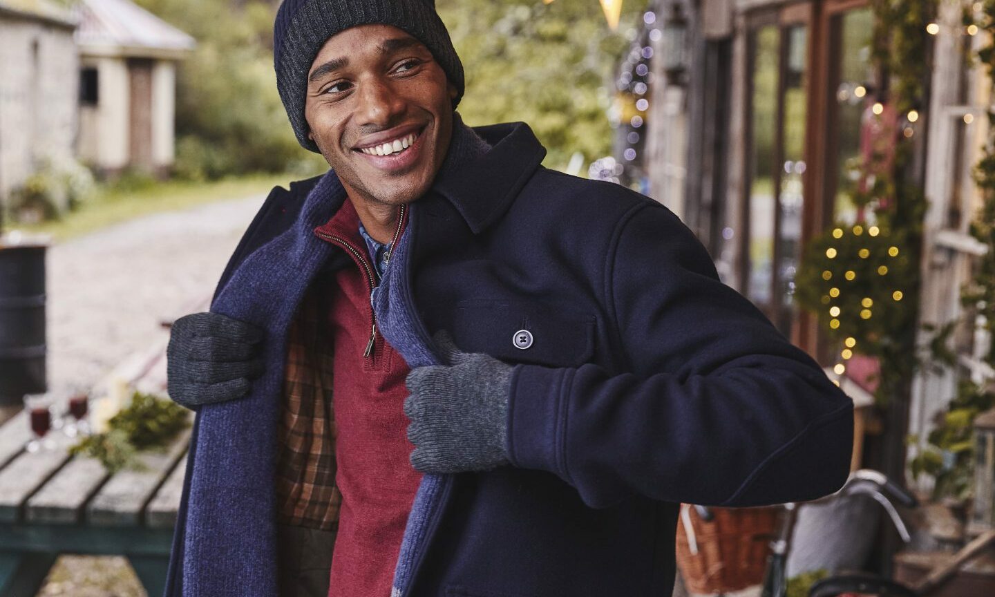 Men's coats and jackets: The rules about function, fit and fashion - Vimarsana News