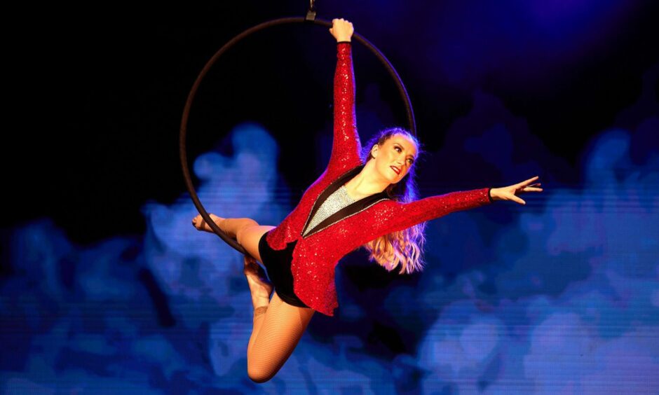 Cirque: The Greatest Show is coming to Aberdeen