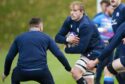 Jonny Gray is back in to cover from banned brother Richie against the Pumas.