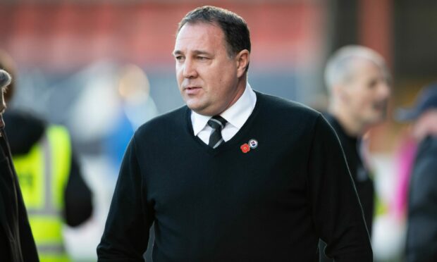 Malky Mackay.