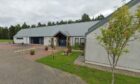 NHS Highland cancelled the Boat of Garten Covid clinic on October 31. Image: Google StreetView