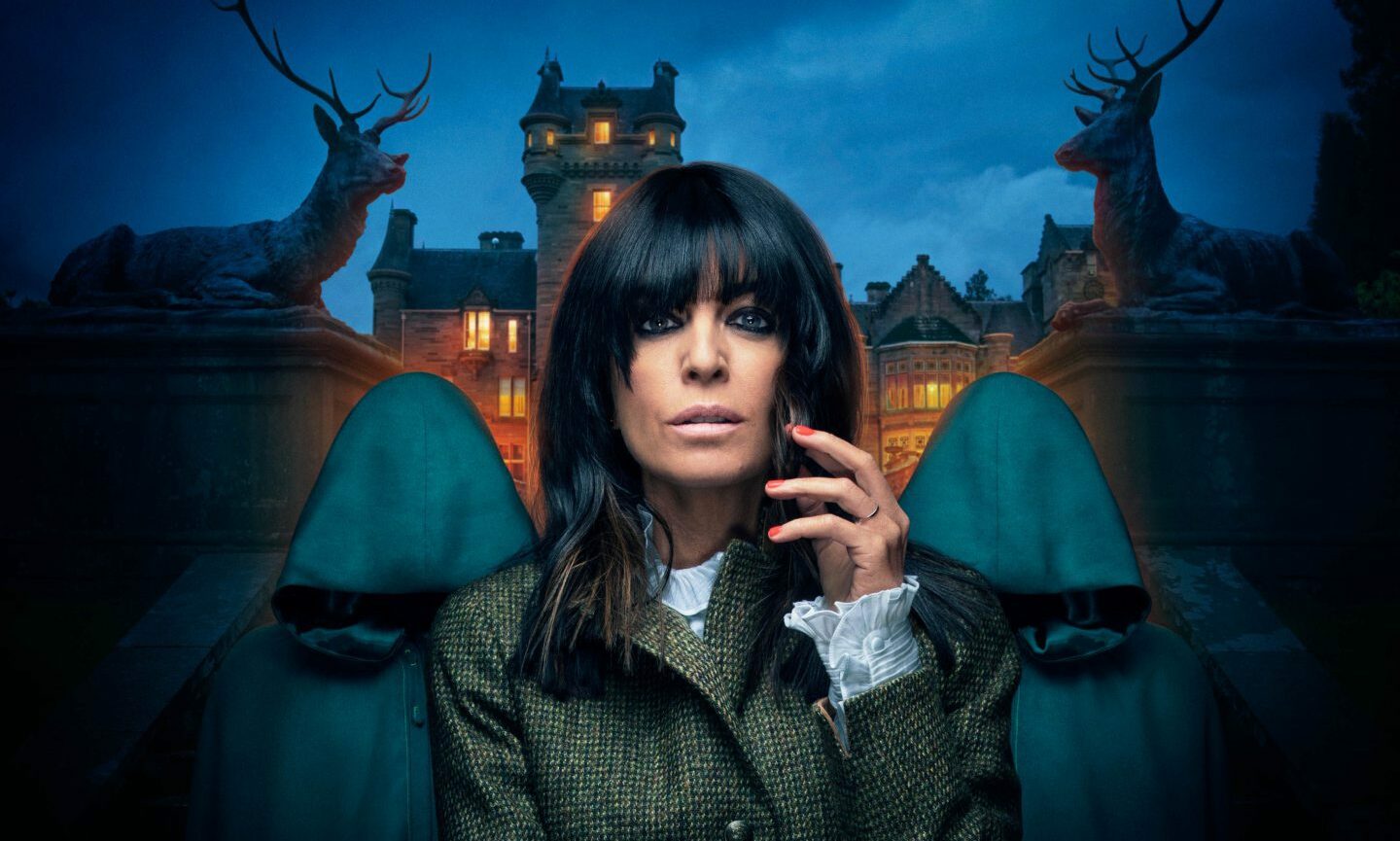 How Strictly star Claudia Winkleman fell in love with the Highlands while filming ‘nail-biting’ reality show
