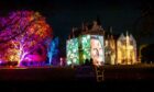 Brodie Castle is a luminary sight to behold this November. Image: NTS Media / Flickr