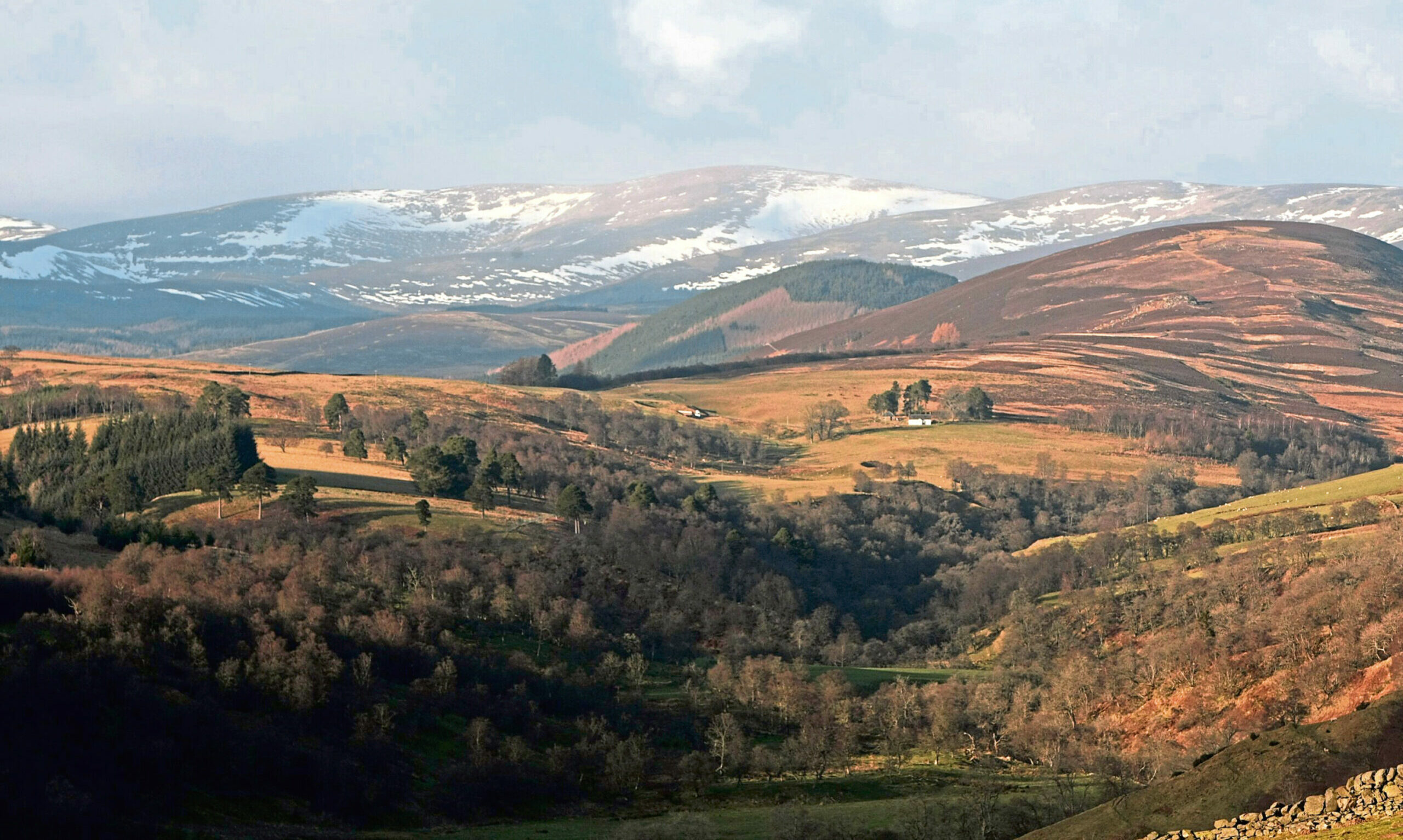 Readers' letters: Land reform, A96 and Scottish independence - Vimarsana News