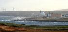 Dounreay nuclear plant.