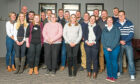 he group of new farmers who have joined the Monitor Farm Scotland Programme. Image: QMS