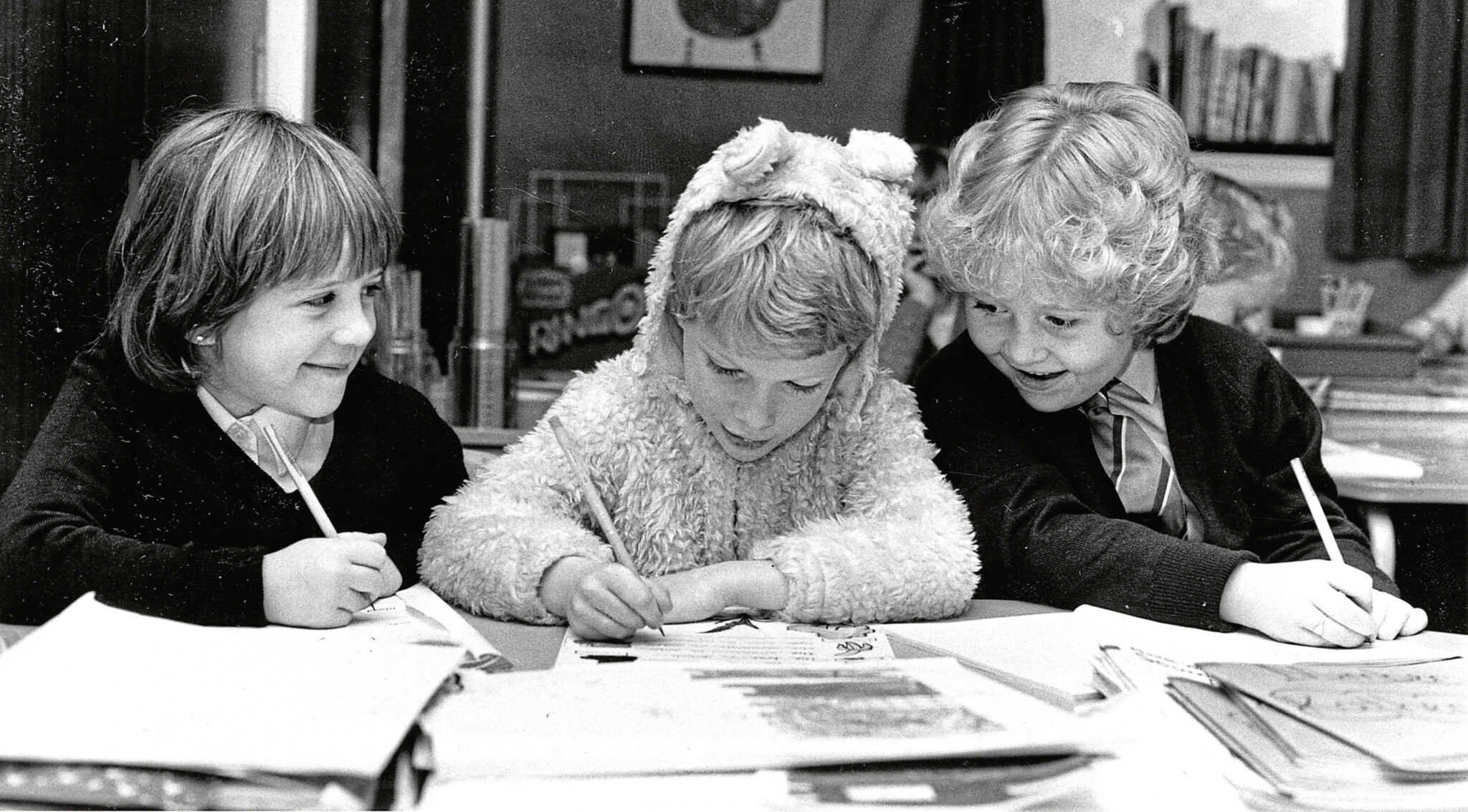 Gallery: Glashieburn School Through The Years