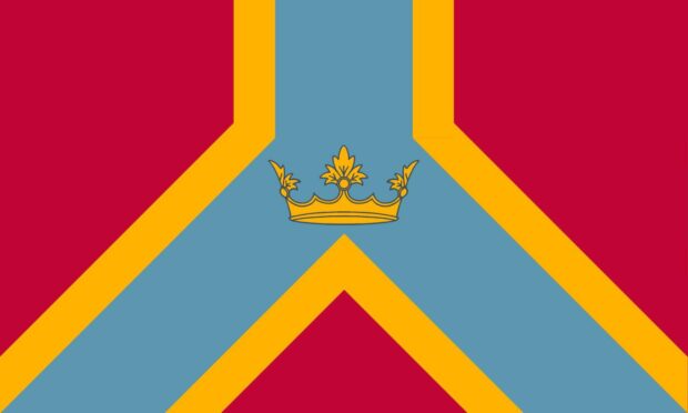 Vote here for the Aberdeenshire flag you want to represent the area