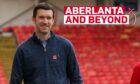 Aberdeen's Robbie Hedderman.