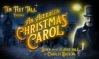 Ten Feet Tall Theatre hopes their audio play  An Aberdeen Christmas Carol will bring the festive spirit to everyone in the north-east. Image: Ten Feet Tall Theatre