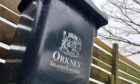 Orkney bins