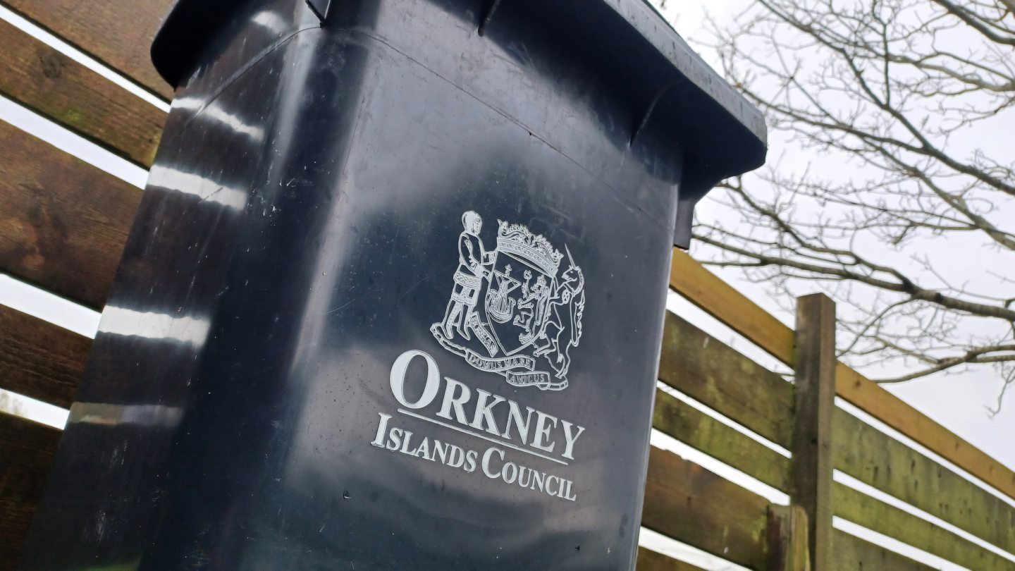 Christmas bin changes in Aberdeenshire, Moray and Highlands