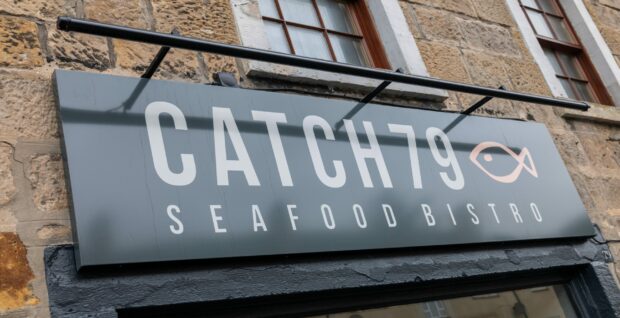 Catch 79 Restaurant. Image: Jasper Images.
