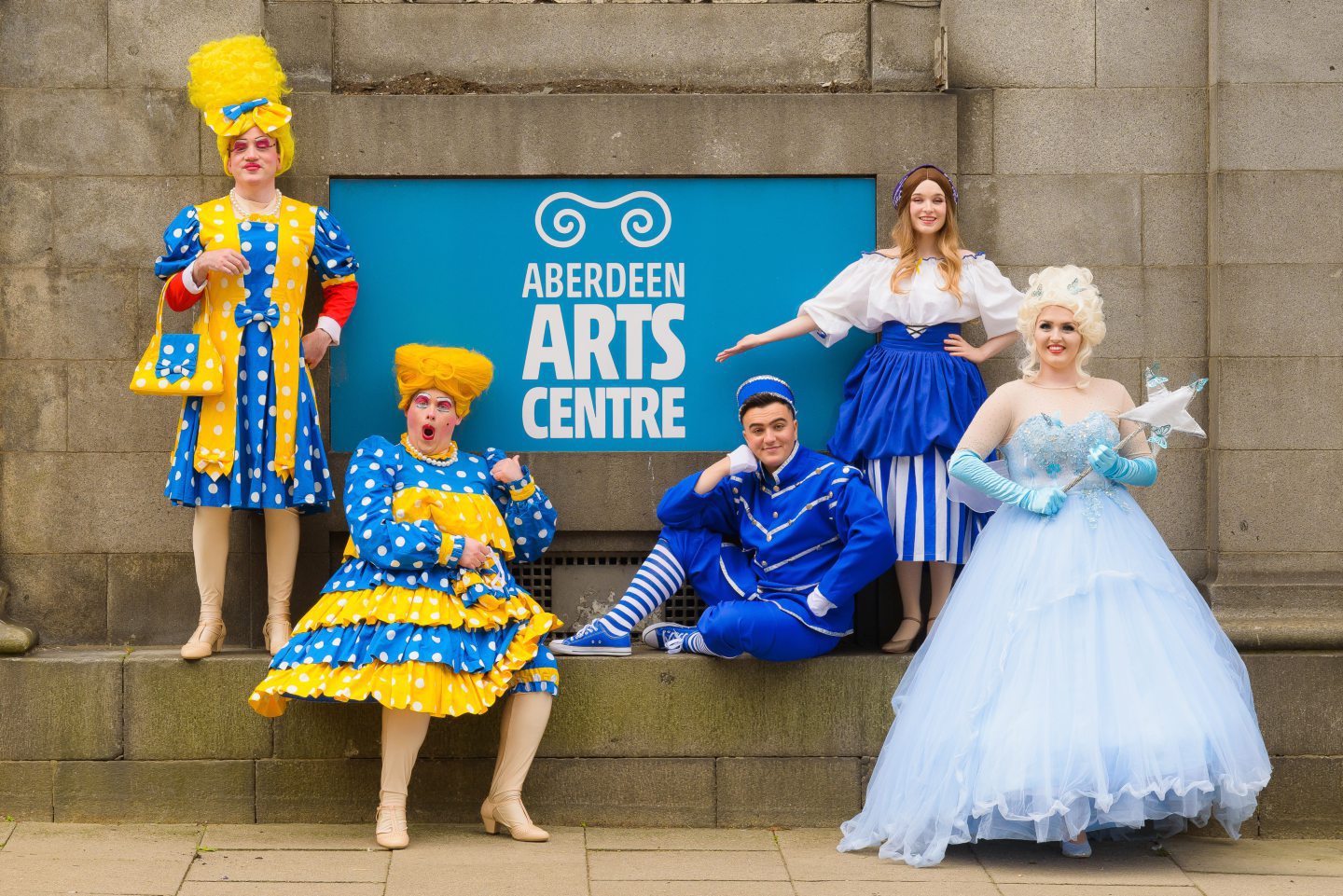 Aberdeen Arts Centre's Cinderella has everything you want in panto