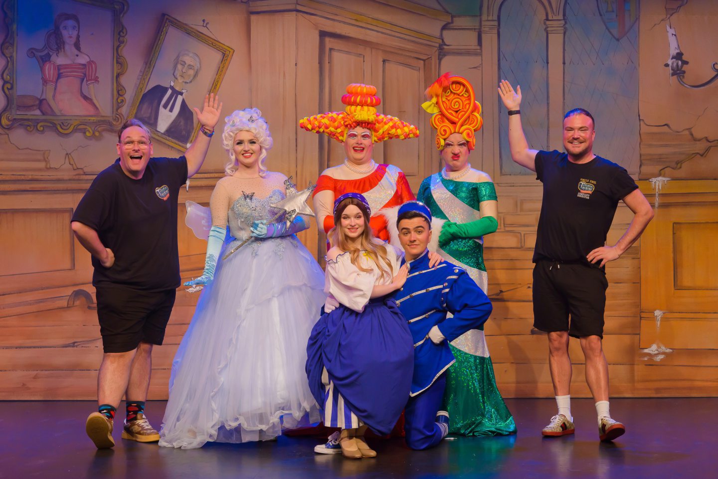 Aberdeen Arts Centre's Cinderella has everything you want in panto