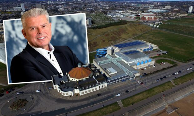Aberdeen chairman Dave Cormack wants a show of support from the council for a new stadium.