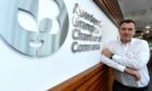 Aberdeen and Grampian Chamber of Commerce chief executive Russell Borthwick. Image: Chris Sumner /DC Thomson