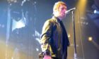 Liam Gallagher proved he was a man of the people when he came to Aberdeen with Oasis in 2008. Image: Kath Flannery/DC Thomson.