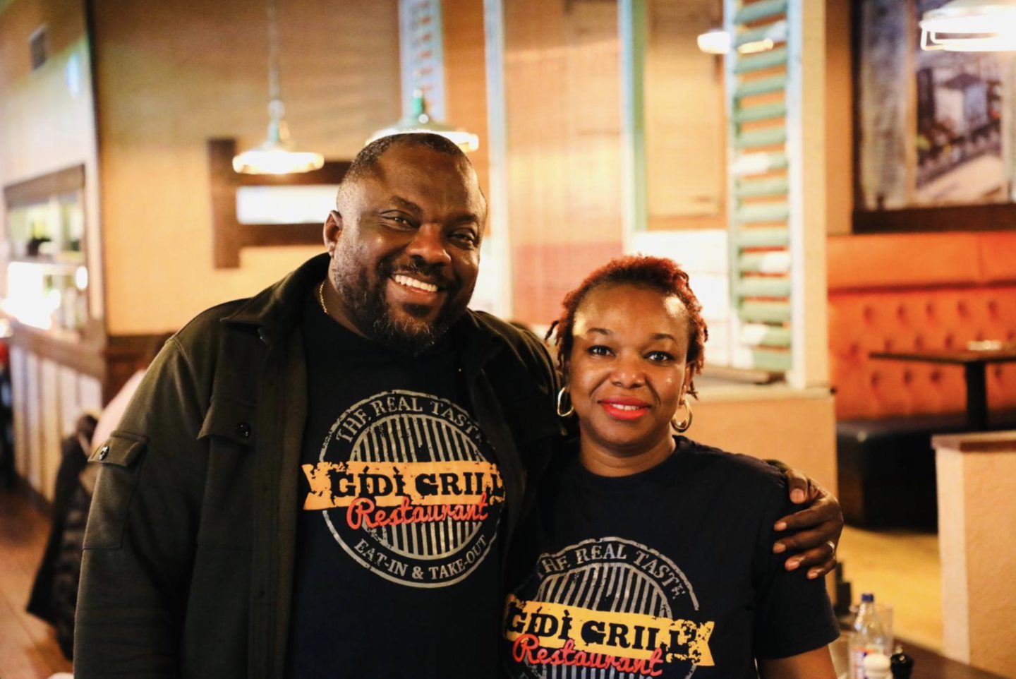 West African Gidi Grill opens in Aberdeen after dazzling Dundee