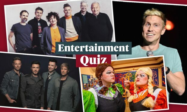 entertainment quiz aberdeen