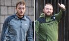 Wessley Goldthorpe and Robert Valera were jailed for attacking two doormen at a cocktail bar.

Images: Wullie Marr and Chris Sumner/DCT Media.