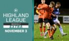 Highland League Weekly EXTRA brings you highlights of the Wednesday night league match between Rothes and Banks o' Dee in our first EXTRA episode of the season.