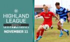 Watch as our Highland League Weekly Friday preview show panel look ahead to Saturday's GPH Builders Merchants Highland League Cup  first round action.