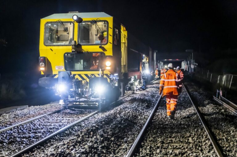 Inverness Airport Railway Station grand opening hit with a delay