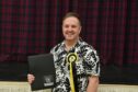 SNP John Stuart wins Buckie by-election.
Image: Jason Hedges/DC Thomson