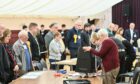 A by-election in Buckie following the resignation of Lib Dem Christopher Price has cost Moray Council £27k. Image: Jason Hedges/DC Thomson