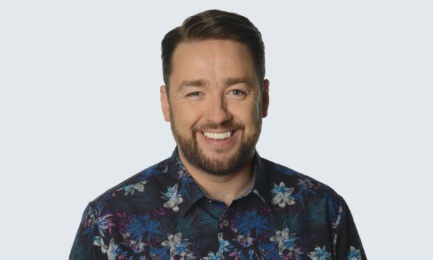 Jason Manford is bringing his Like Me tour to P&J Live in Aberdeen and Eden Court in Inverness. Image: P&J Live
