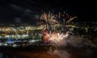 Aberdeen Fireworks