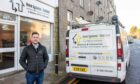 Owner Tips Gibson tells us about the new Home Systems Scotland shop in Aberdeen