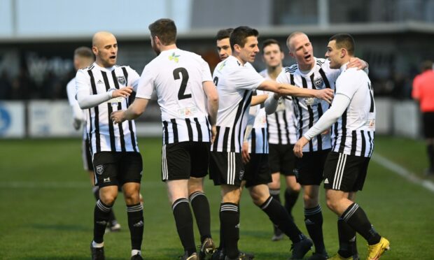 Fraserburgh will play Celtic in pre-season this summer