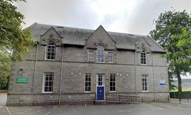 Kiddiewinkles Nursery, which has been operating out of the Linden Centre in Huntly, is being told it must close by the end of the year. Image: Google Maps