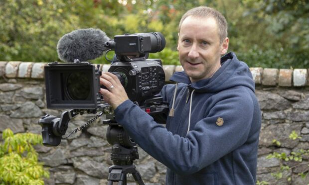 Elliot Hornell worked for major UK broadcasters before becoming a freelance cameraman and then launching his own video production business. Image: Elliot Hornell