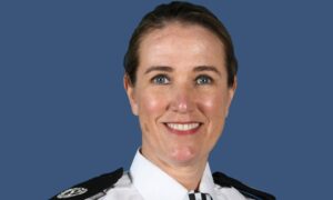 Assistant Chief Constable Emma Bond. Image: Police Scotland
