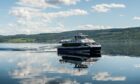 Loch Ness by Jacobite offers cruises up and down the legendary Loch Ness. Image: Loch Ness by Jacobite.