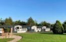 Plans to expand Ecclesgreig Holiday Park have been given the go-ahead. Image: Ecclesgreig Holiday Park