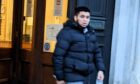 Mohammed Islam assaulted a female police officer after making a fake housebreaking report. Image: DC Thomson